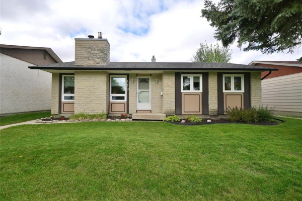119 Sanderson Avenue, Winnipeg