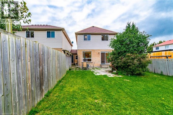 Townhouse for rent at 119 Summers Drive Unit# Room E, Thorold, ON - MLS® QGZLnK