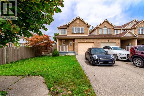 Primary Bedroom - 119 Summers Drive Unit# Room E, Thorold, ON L2V5C7 Photo 4