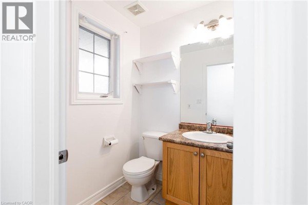 2pc Bathroom - 119 Summers Drive Unit# Room E, Thorold, ON L2V5C7 Photo 5