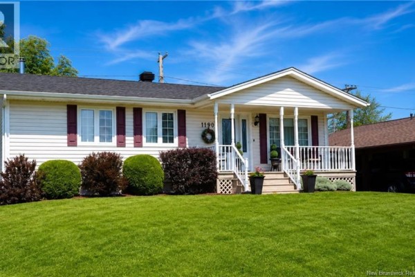 Laundry room - 1190 Rockland Drive, Bathurst, NB E2A3T9 Photo 3