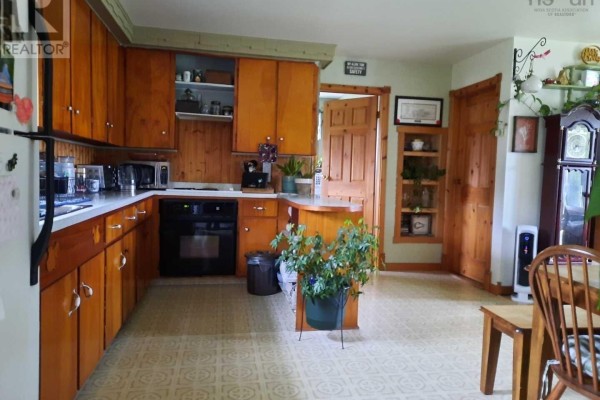Kitchen - 11900 Ns-4, West Havre Boucher, NS B0H1P0 Photo 3