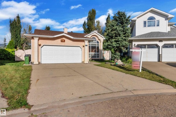 Kitchen - 1191 Joyce Rd Nw, Edmonton, AB T6L6V4 Photo 3