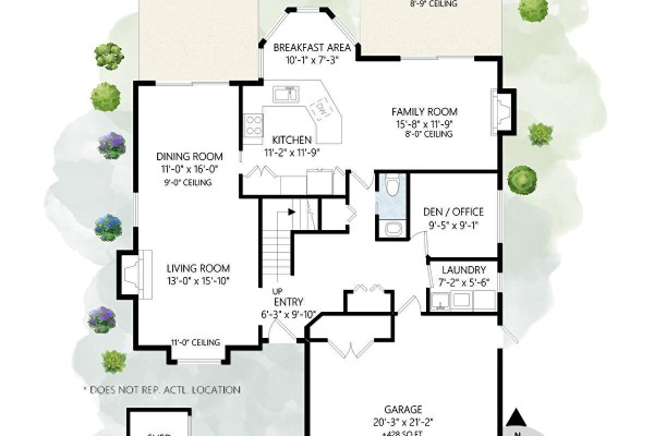 Balcony - 1191 Rosemount Close, Parksville, BC V9P2W3 Photo 5