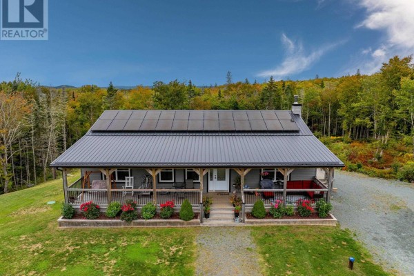 Kitchen - 11911 Highway 7, Beech Hill, NS B0J2L0 Photo 2