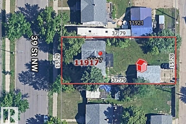 11917 39 St Nw, Edmonton