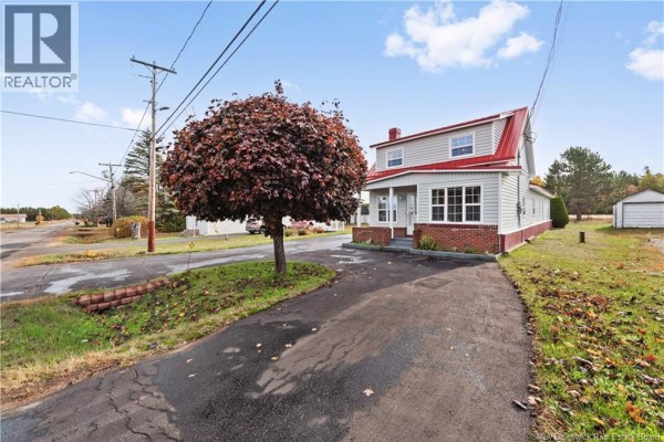 2pc Bathroom - 1193 Saint-charles Sud, Saint Charles, NB E4W4W1 Photo 5