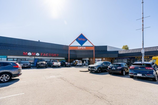 Commercial for rent at 11930 88 Avenue, Delta, BC - MLS® wMT1SA