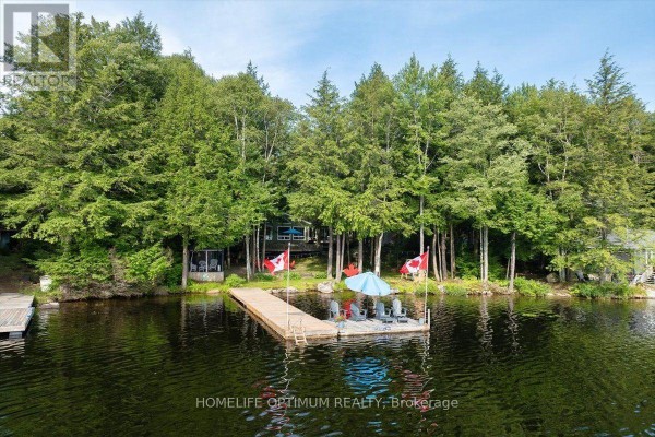 Family room - 1195 Lakeshore Drive N, Bracebridge, ON P1L1X3 Photo 4