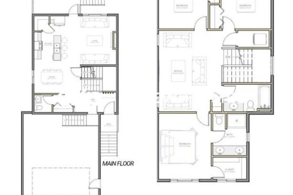 4pc Bathroom - 11950 81 Avenue, Grande Prairie, AB T8W0M7 Photo 2
