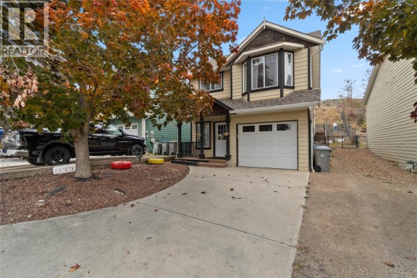 Residential for sale at 1198 Raven Drive, Kamloops, BC - MLS® MUmrkV
