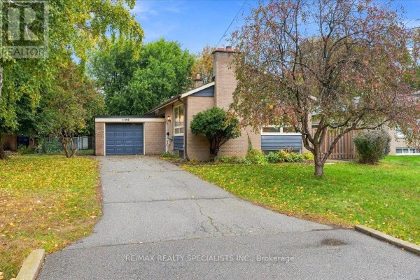 1199 Whittington Road, Mississauga