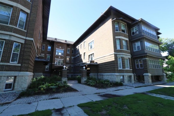 Dining room - 11a 778 Mcmillan Avenue, Winnipeg, MB R3M0V6 Photo 2
