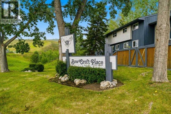 Townhouse for sale at 12, 800 Bowcroft Place, Cochrane, AB - MLS® SbNgNu
