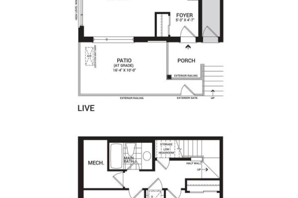 12 - 1001 Glenroy Gilbert Drive, Ottawa, ON K2J7N9 Photo 4