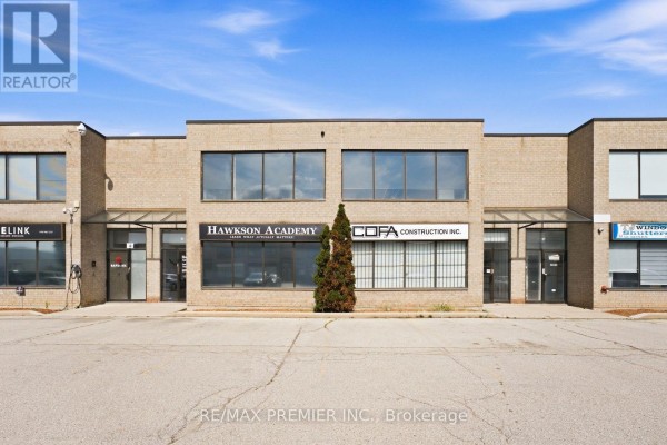 Commercial for rent at 12 - 13 Kenview Boulevard, Brampton, ON - MLS® Hdcvu5