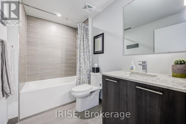 Bedroom 2 - 12 - 169 Jones Avenue, Toronto, ON M4M3A2 Photo 5