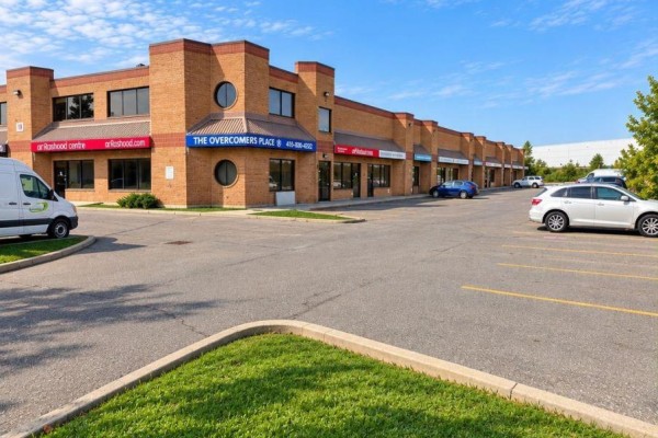 1&2 - 18 Automatic Road, Brampton, ON, photo 2