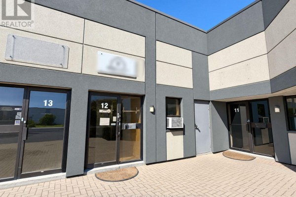Commercial for rent at 12 - 1935 Drew Road, Mississauga, ON - MLS® Y5ncut