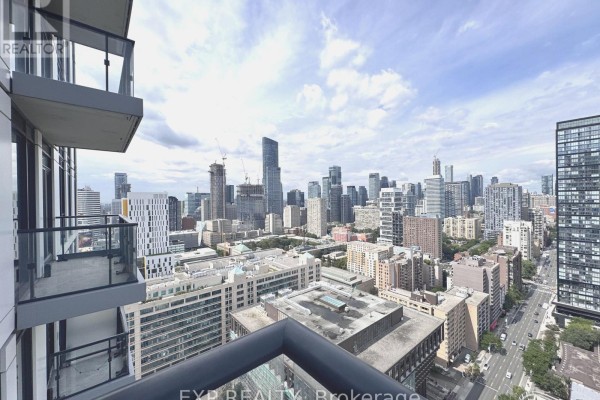 3412 - 251 Jarvis Street, Toronto, ON, photo 3