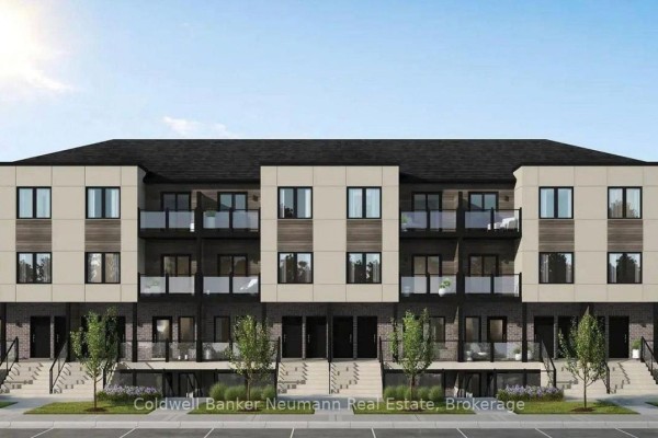 Townhouse for rent at 12 - 42 Lowes Road W, Guelph, ON - MLS® wk8hFO