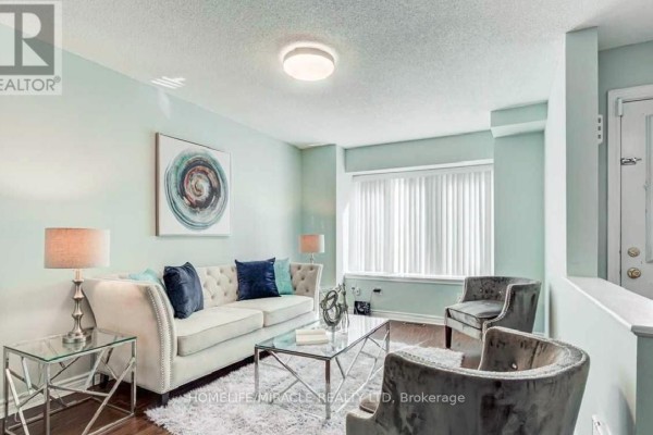 Living room - 12 - 4200 Kingston Road, Toronto, ON M1E2M6 Photo 2