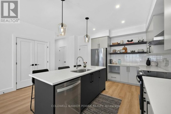 Kitchen - 12 - 4255 Lismer Lane, London South, ON N6L0B9 Photo 5