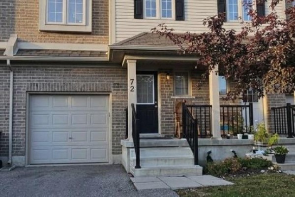 Townhouse for rent at 12 - 50 Pinnacle Drive, Kitchener, ON - MLS® AMovZx