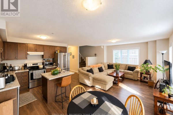 12 - 60 Canterbury Drive, St  Catharines, ON L2P0E7 Photo 4