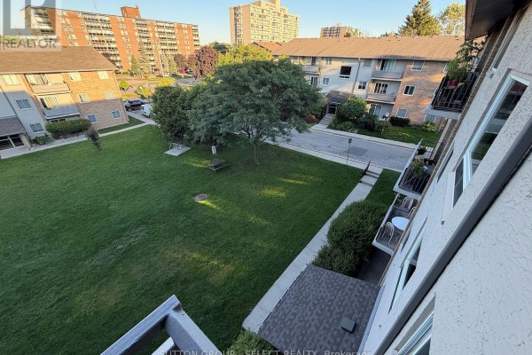 Primary Bedroom - 12 - 675 Wonderland Road S, London South, ON N6K1M1 Photo 4