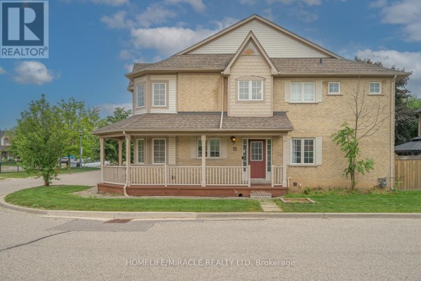 12 - 7284 Bellshire Gate, Mississauga, ON, photo 2