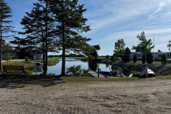 12 - 9 Tamarac Road, Northern Bruce Peninsula, ON N0H2M0 Photo 4