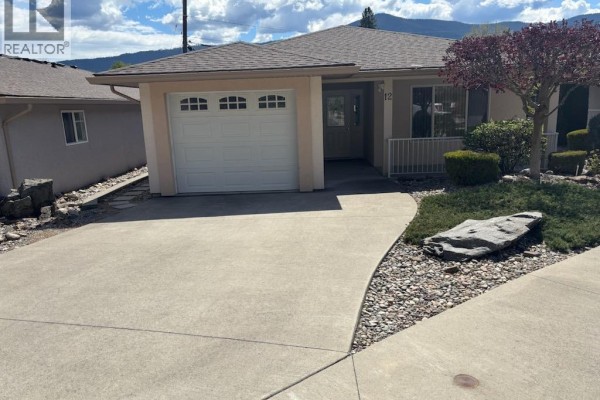 Bedroom - #12  707 76th Avenue, Grand Forks, BC V0H1H0 Photo 2