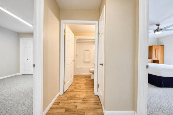 Laundry room - 12 115 4th Avenue Ne, Altona, MB R0G0B2 Photo 5