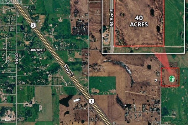 12-12-21-29w4,  64 Street E, Rural Foothills County, AB T0L0X0 Photo 2