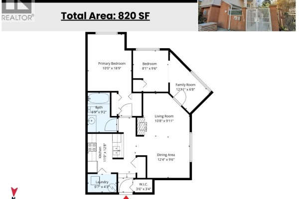 12 1328 W 73rd Avenue, Vancouver, BC V6P3E7 Photo 2