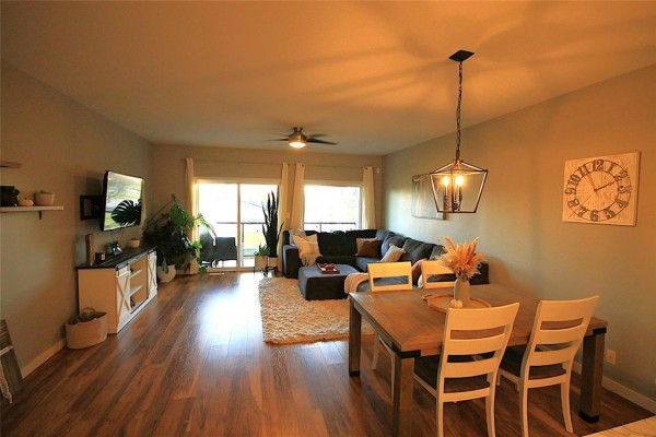 Dining room - 12 133 Ste-agathe Street, Ste Agathe, MB R0G1Y0 Photo 2