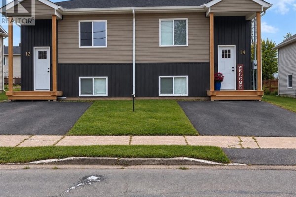 12-14 Cedar, Moncton