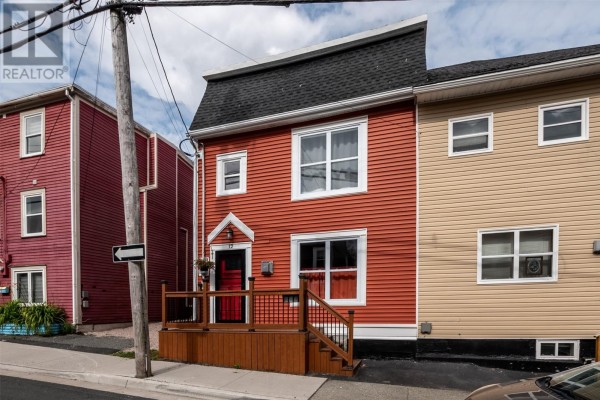 12-14 Mullock Street, St  John S