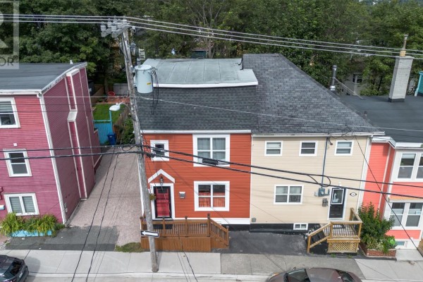 Bath (# pieces 1-6) - 12-14 Mullock Street, St  John S, NL A1C2R5 Photo 3