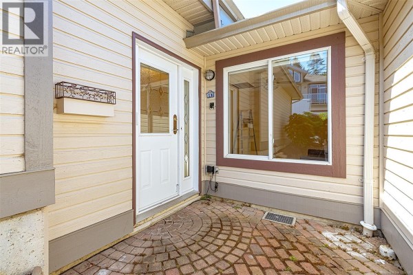 Laundry room - 12 1700 Pritchard Rd, Cowichan Bay, BC V0R1N1 Photo 2