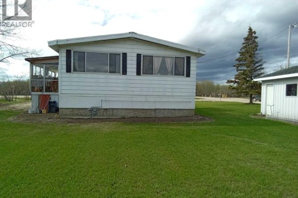 3pc Bathroom - 12-1st Joussard  N, Joussard, AB T0G1J0 Photo 5