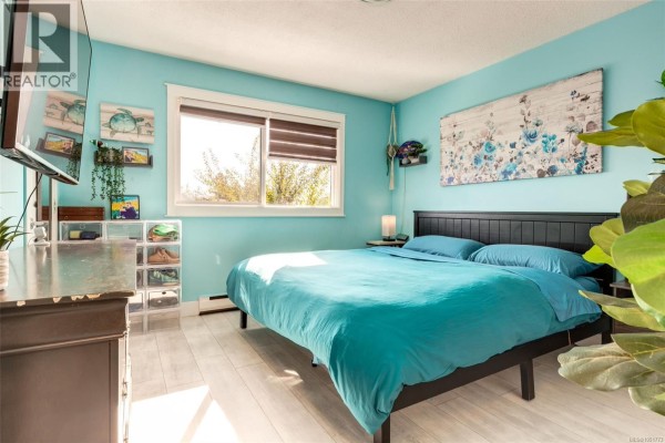 Bedroom - 12 285 Harewood Rd, Nanaimo, BC V9R2Z1 Photo 5