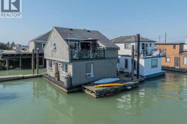 12 3350 Westham Island Road, Delta