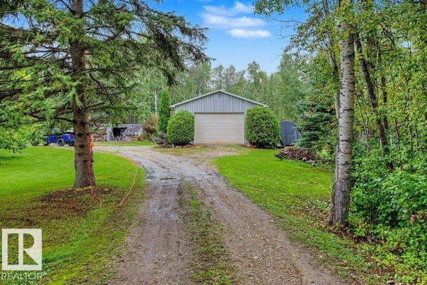 Bedroom 3 - #12 53223 Rge Road 34, Rural Parkland County, AB T0E0N0 Photo 3