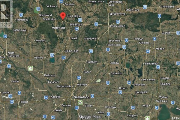 12 Acre Lot At Fur Lake (lsd3), Fur Lakes, SK S0J2G0 Photo 4