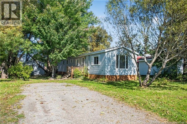 Bedroom - 12 Allain Street, Lakeville, NB E1H1B6 Photo 2