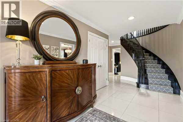 Recreation room - 12 Aries Court, Hamilton, ON L8W3C8 Photo 3