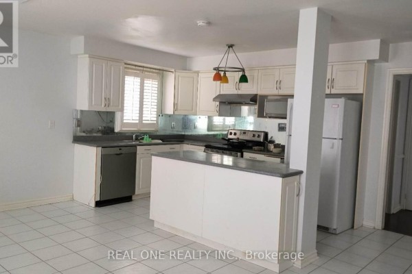Kitchen - 12 Atlantic Avenue, Markham, ON L3P7B6 Photo 3