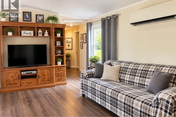 Living room - 12 Aube Lane, Belledune, NB E8G1X5 Photo 5